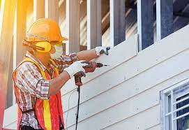 Best Residential Vinyl Siding Installation  in Union City, MI