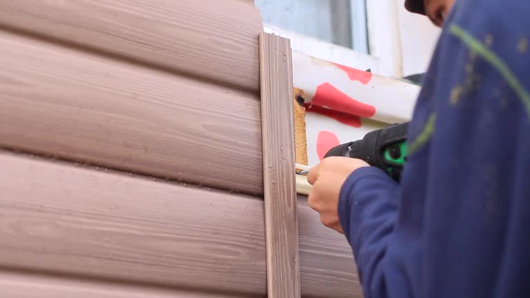 Best Stucco Siding  in Union City, MI